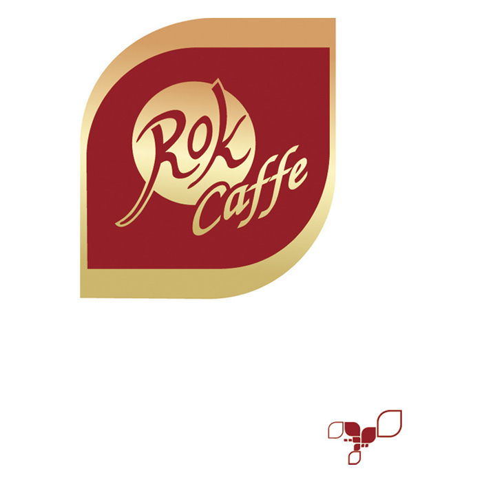 Rok caffe logo & CGP